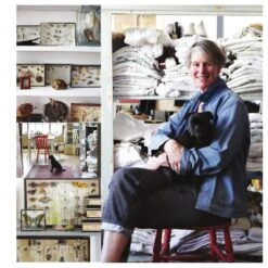 Issue 85 East -selvedge Outlet 071 SV85.NSAEOC 71 1