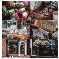 Issue 85 East -selvedge Outlet 079 SV85.NSAEX8 79 1