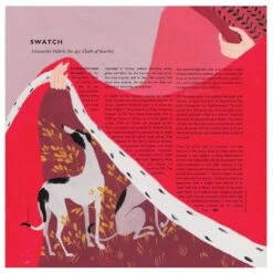 Issue 85 East -selvedge Outlet 096 SV85.NSAEOU 96 1