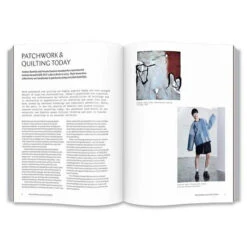 Patchwork And Quilting (Maker’s Guide): A Maker's Guide, Jacqueline Farrell -selvedge Outlet 150966 PATCH QUILT GDE d