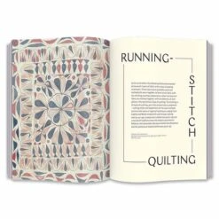 Patchwork And Quilting (Maker’s Guide): A Maker's Guide, Jacqueline Farrell -selvedge Outlet 150966 PATCH QUILT GDE e