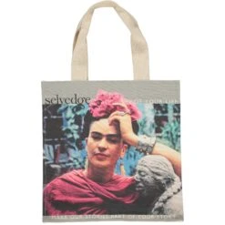 The Selvedge Tote, Issue 89 Latin