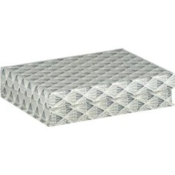 Selvedge And Cambridge Imprint, Haberdashery Box (Assortment Of Colours Available) -selvedge Outlet 200924 152056 TOSEND048x2048