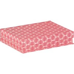 Selvedge And Cambridge Imprint, Haberdashery Box (Assortment Of Colours Available) -selvedge Outlet 200924 152318 TOSEND048x2048