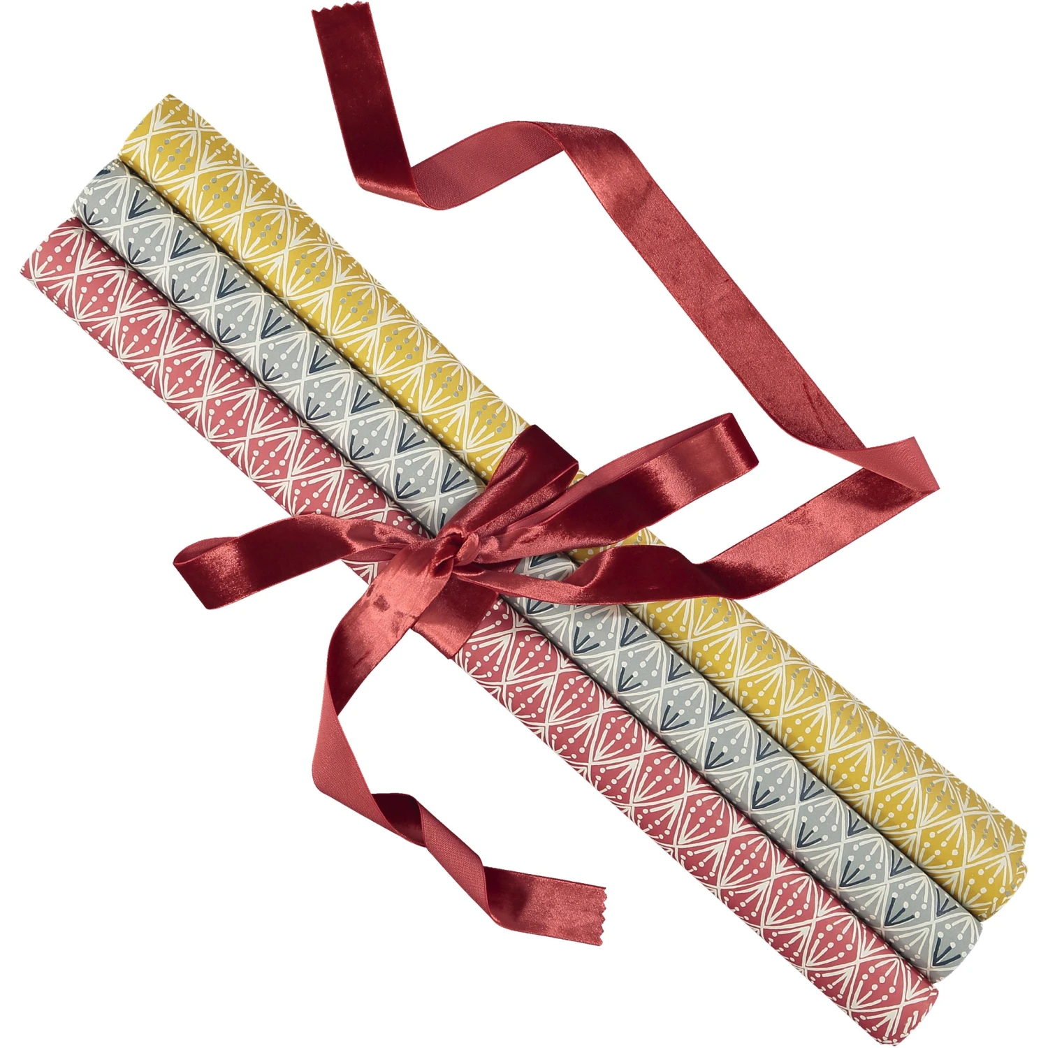 Selvedge & Cambridge Imprint, Gift Wrapping Paper (Assortment Of Colours Available) 5 Selvedge & Cambridge Imprint, Gift Wrapping Paper (Assortment Of Colours Available) - Image 3
