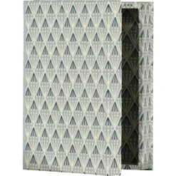 Selvedge And Cambridge Imprint, Haberdashery Box (Assortment Of Colours Available) -selvedge Outlet 200925 164918 TOSEND048x2048