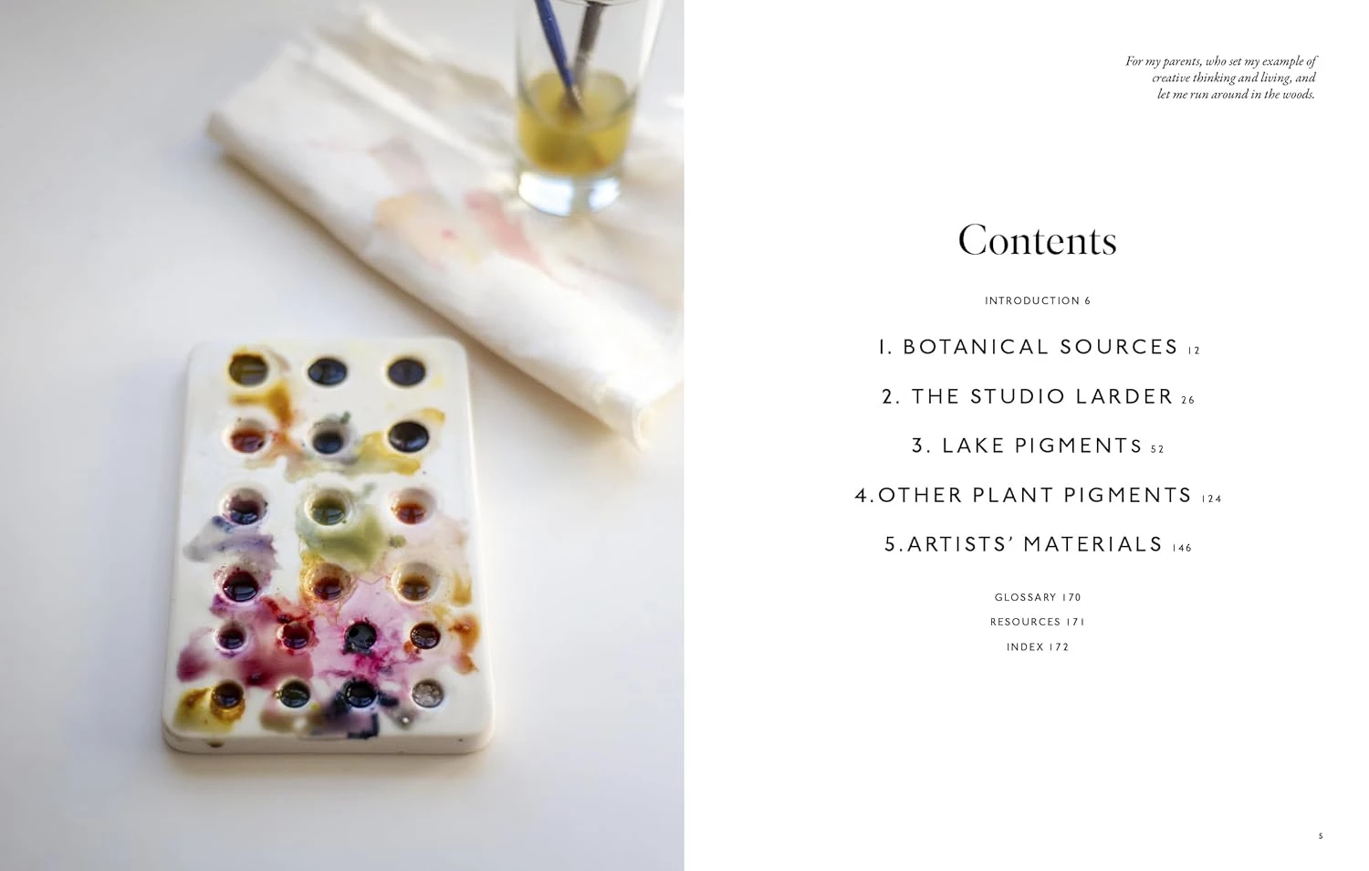 "PRE-ORDER" From Plant To Pigment, Natalie Stopka 5 "PRE-ORDER" From Plant To Pigment, Natalie Stopka - Image 3