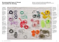 "PRE-ORDER" Beyond Darning. Hikaru Noguchi -selvedge Outlet 61FleS1Eg9L. SL1000