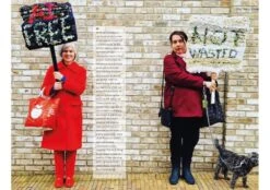 "PRE-ORDER" Rag Manifesto, Rachael Matthews -selvedge Outlet 71kN3Mo O1L. SL1000