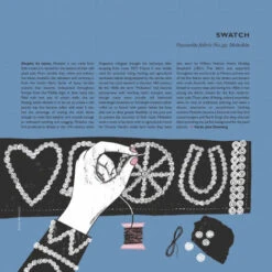 Issue 75 Endeavour 28 Issue 75 Endeavour -selvedge Outlet 75 swatch