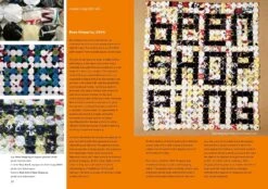 "PRE-ORDER" Connected Threads: Tactile Social History, Lynn Setterington 13 "PRE-ORDER" Connected Threads: Tactile Social History, Lynn Setterington -selvedge Outlet 811PBi4I4mL. SL1500