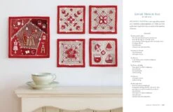 Kawaii Appliqué Quilts From Japan: How One Country’s Love Of All Things Tiny Powers Today's Most Intricate Quilts, Naomi Ichikawa And Teresa Duryea Wong -selvedge Outlet 81F MrTVYZL. SL1500