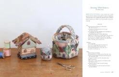 Kawaii Appliqué Quilts From Japan: How One Country’s Love Of All Things Tiny Powers Today's Most Intricate Quilts, Naomi Ichikawa And Teresa Duryea Wong -selvedge Outlet 81X0k22j5XL. SL1500