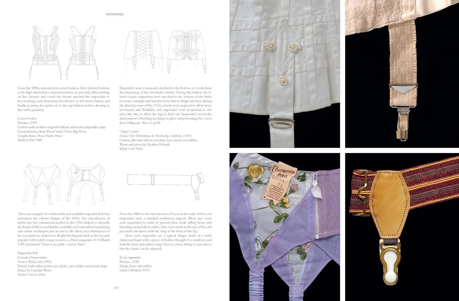 Underwear: Fashion In Detail, Eleri Lynn 6 Underwear: Fashion In Detail, Eleri Lynn - Image 4