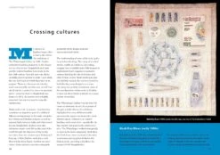 "PRE-ORDER" Connected Threads: Tactile Social History, Lynn Setterington 11 "PRE-ORDER" Connected Threads: Tactile Social History, Lynn Setterington -selvedge Outlet 81jpCmGuPKL. SL1500