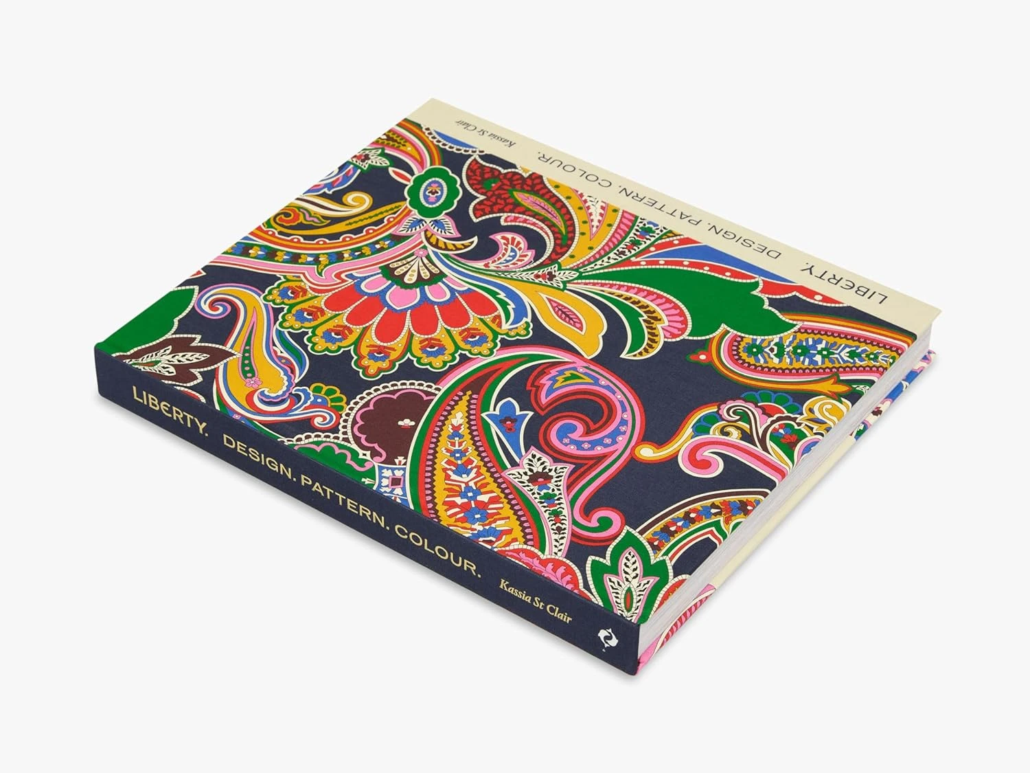 Liberty: Design. Pattern. Colour, Kassia St Clair 5 Liberty: Design. Pattern. Colour, Kassia St Clair - Image 3