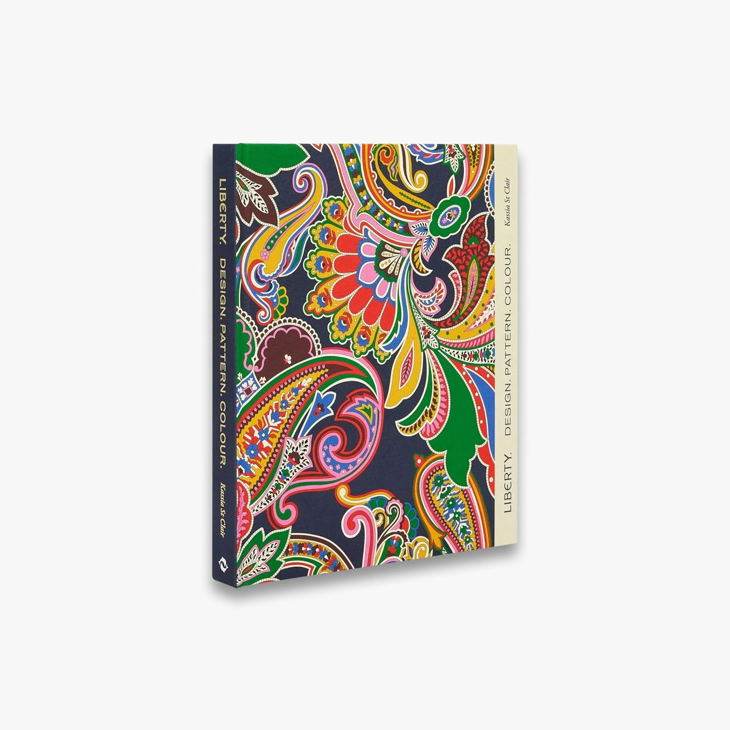 Liberty: Design. Pattern. Colour, Kassia St Clair 4 Liberty: Design. Pattern. Colour, Kassia St Clair - Image 2