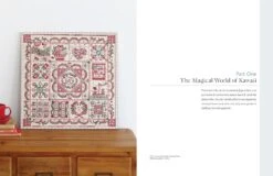 Kawaii Appliqué Quilts From Japan: How One Country’s Love Of All Things Tiny Powers Today's Most Intricate Quilts, Naomi Ichikawa And Teresa Duryea Wong -selvedge Outlet 81v9zOcQGyL. SL1500