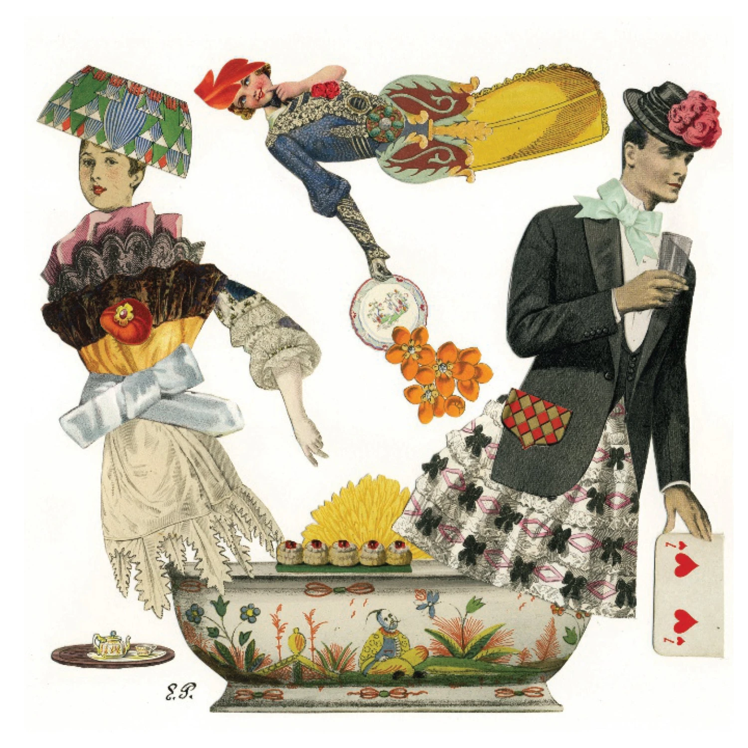 Issue 82 Lace 8 Issue 82 Lace - Image 6