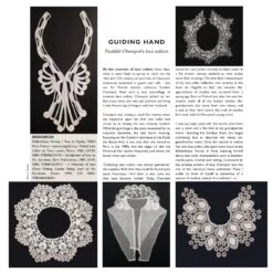 Issue 82 Lace 27 Issue 82 Lace -selvedge Outlet 82 page 37