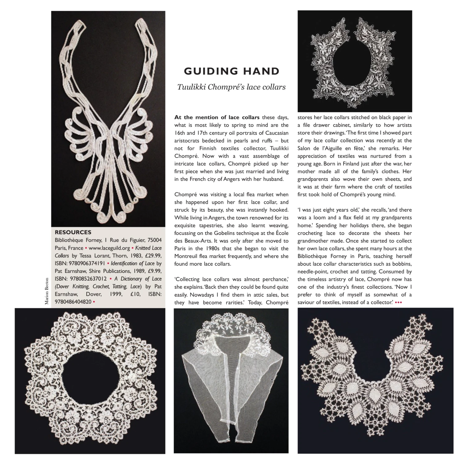 Issue 82 Lace 9 Issue 82 Lace - Image 7