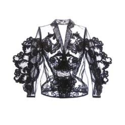 Issue 82 Lace 31 Issue 82 Lace -selvedge Outlet 82 page 51