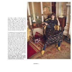 Issue 84 Surface -selvedge Outlet 84 Surface p15