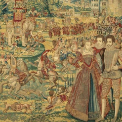 Issue 86 Renaissance -selvedge Outlet 86 Renaissance 6