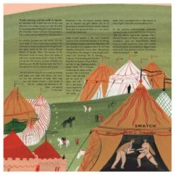 Issue 86 Renaissance -selvedge Outlet 86 images 8