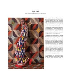 Issue 88 Geometric -selvedge Outlet 88 GEOMETRIC 14