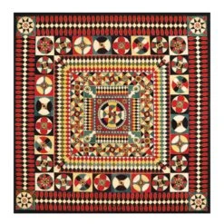 Issue 88 Geometric -selvedge Outlet 88 GEOMETRIC 4