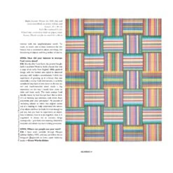 selvedge Outlet -selvedge Outlet 88 GEOMETRIC 7