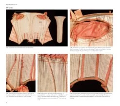 Seventeenth-Century Women's Dress: Dress Pattern 2, Jenny Tiramani -selvedge Outlet 913Fbw 15bL. SL1500