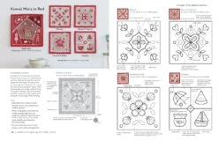 Kawaii Appliqué Quilts From Japan: How One Country’s Love Of All Things Tiny Powers Today's Most Intricate Quilts, Naomi Ichikawa And Teresa Duryea Wong -selvedge Outlet 91McJK0W5QL. SL1500