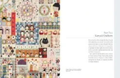 Kawaii Appliqué Quilts From Japan: How One Country’s Love Of All Things Tiny Powers Today's Most Intricate Quilts, Naomi Ichikawa And Teresa Duryea Wong -selvedge Outlet 91Ryp7ZHUkL. SL1500