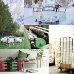 Issue 96 Nordic - Currently Only Available As A Digital Copy -selvedge Outlet 96 Nordic 10