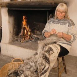 Issue 96 Nordic - Currently Only Available As A Digital Copy -selvedge Outlet 96 Nordic 8