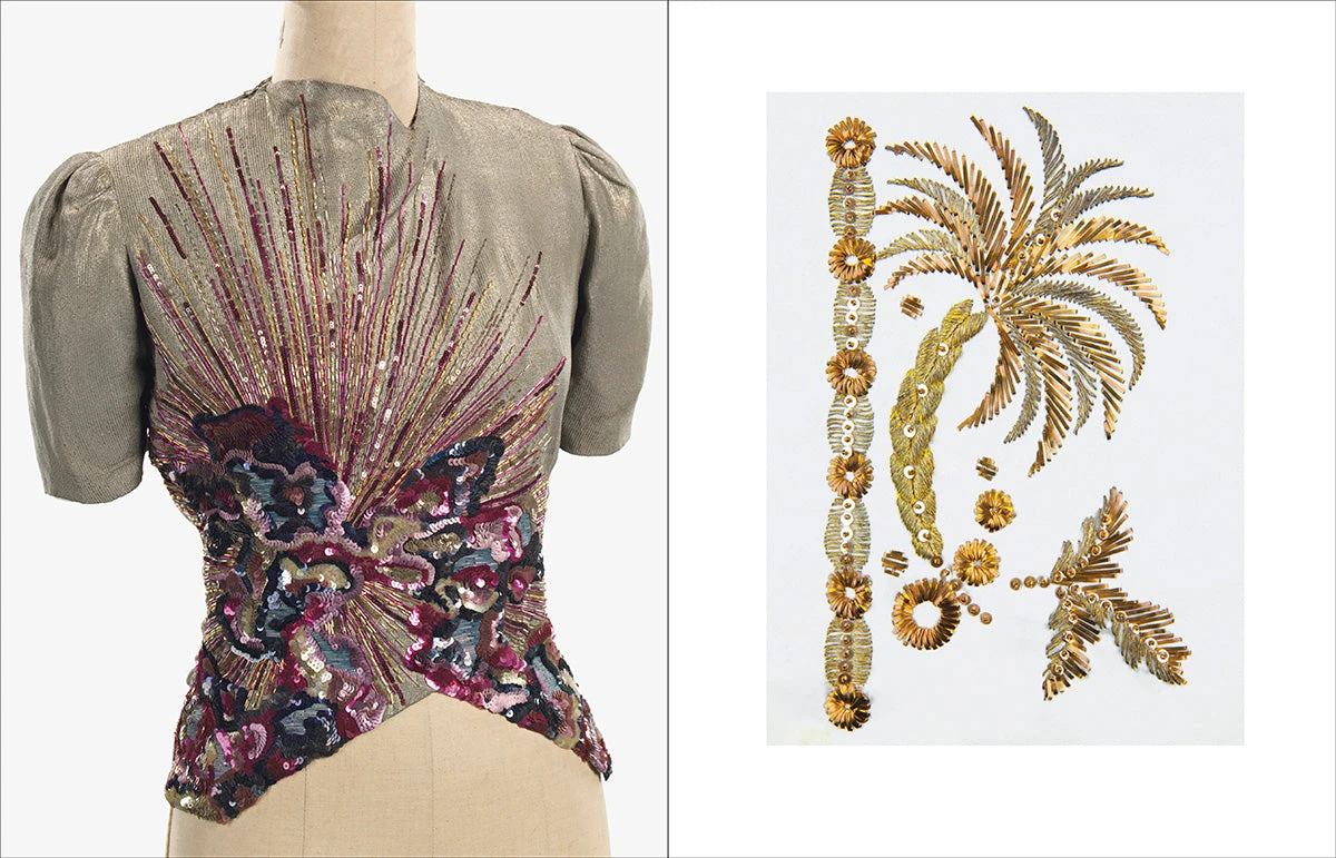 Maison Lesage: Haute Couture Embroidery, Patrick Mauriès 7 Maison Lesage: Haute Couture Embroidery, Patrick Mauriès - Image 5