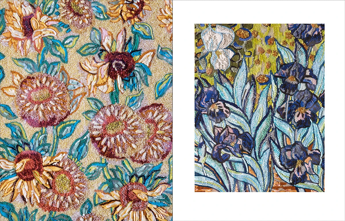 Maison Lesage: Haute Couture Embroidery, Patrick Mauriès 11 Maison Lesage: Haute Couture Embroidery, Patrick Mauriès - Image 9