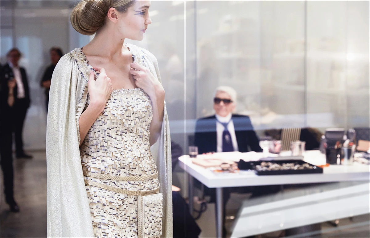 Maison Lesage: Haute Couture Embroidery, Patrick Mauriès 13 Maison Lesage: Haute Couture Embroidery, Patrick Mauriès - Image 11