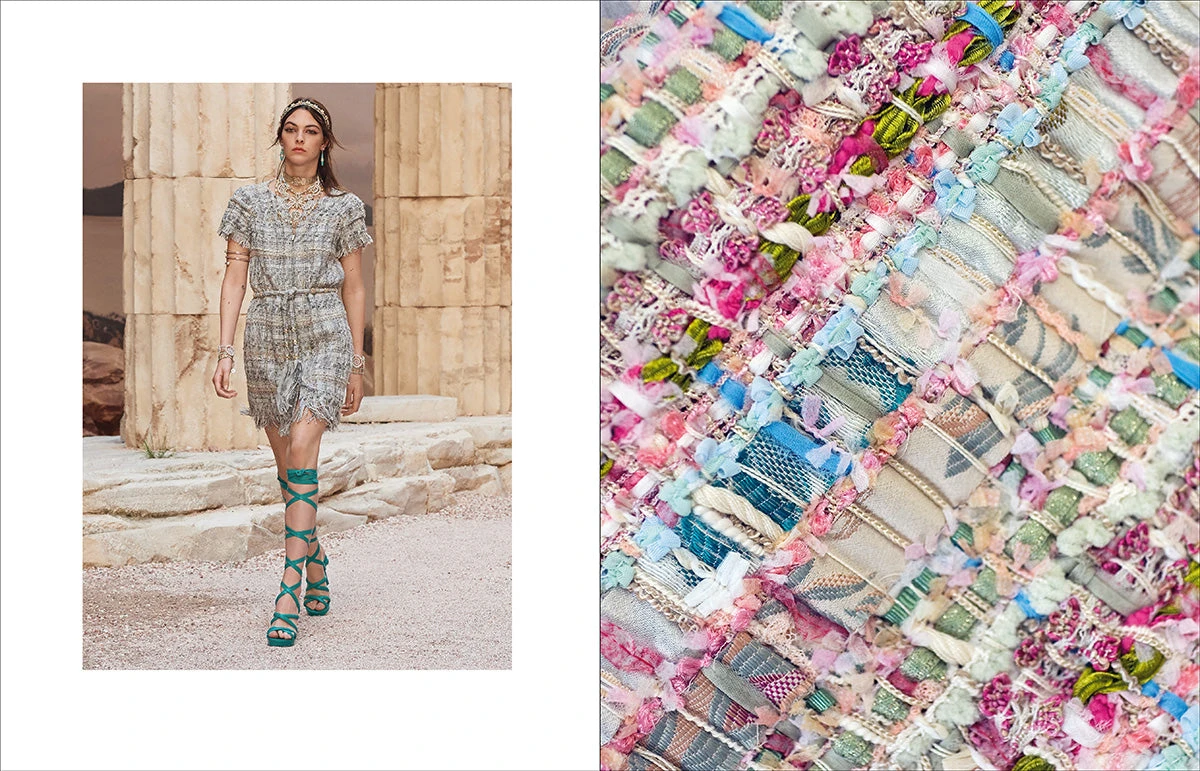 Maison Lesage: Haute Couture Embroidery, Patrick Mauriès 14 Maison Lesage: Haute Couture Embroidery, Patrick Mauriès - Image 12