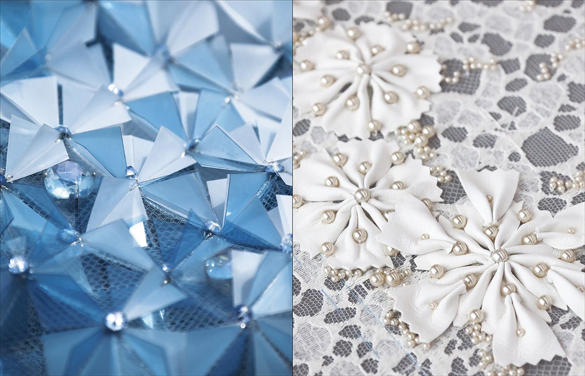 Maison Lesage: Haute Couture Embroidery, Patrick Mauriès 15 Maison Lesage: Haute Couture Embroidery, Patrick Mauriès - Image 13