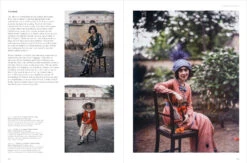 The Colour Of Clothes: Fashion And Dress In Autochromes 1907-1930, Cally Blackman -selvedge Outlet 9780500025482 IN08