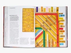 Patchwork: A World Tour, Catherine Legrand -selvedge Outlet 9780500025819 Patchwork In02