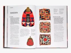 Patchwork: A World Tour, Catherine Legrand -selvedge Outlet 9780500025819 Patchwork In03