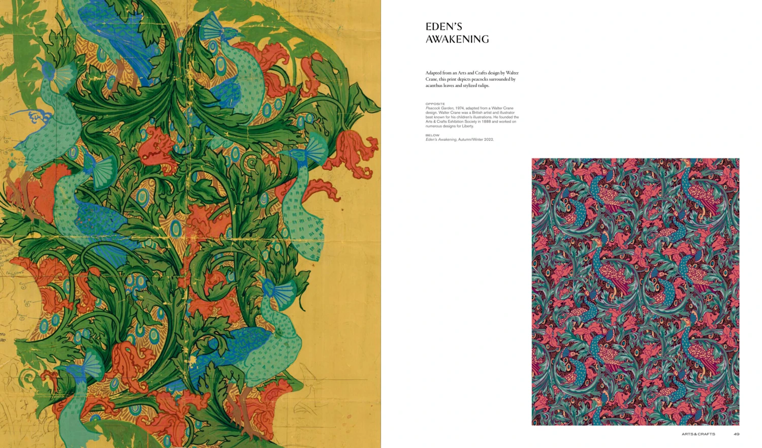 Liberty: Design. Pattern. Colour, Kassia St Clair 12 Liberty: Design. Pattern. Colour, Kassia St Clair - Image 10