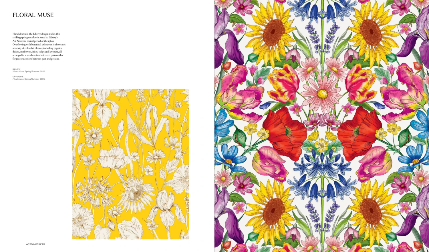 Liberty: Design. Pattern. Colour, Kassia St Clair 13 Liberty: Design. Pattern. Colour, Kassia St Clair - Image 11