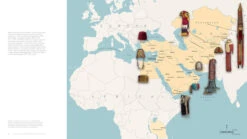 "PRE-ORDER" Textiles Of The Middle East And Central Asia: The Fabric Of Life, Fahmida Suleman 16 "PRE-ORDER" Textiles Of The Middle East And Central Asia: The Fabric Of Life, Fahmida Suleman -selvedge Outlet 9780500519912 IN06