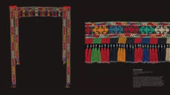 "PRE-ORDER" Textiles Of The Middle East And Central Asia: The Fabric Of Life, Fahmida Suleman 20 "PRE-ORDER" Textiles Of The Middle East And Central Asia: The Fabric Of Life, Fahmida Suleman -selvedge Outlet 9780500519912 IN10