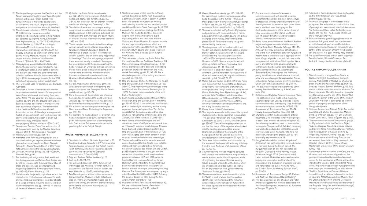 "PRE-ORDER" Textiles Of The Middle East And Central Asia: The Fabric Of Life, Fahmida Suleman 13 "PRE-ORDER" Textiles Of The Middle East And Central Asia: The Fabric Of Life, Fahmida Suleman - Image 11